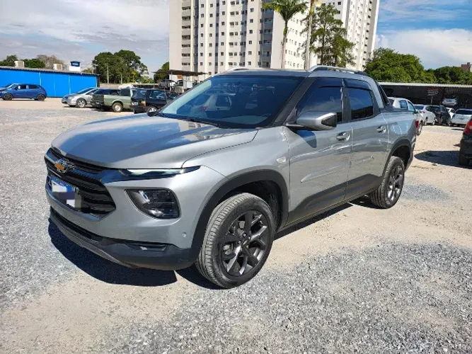 Chevrolet Montana Premier 1.2 Turbo Flex 12V Aut. 2025