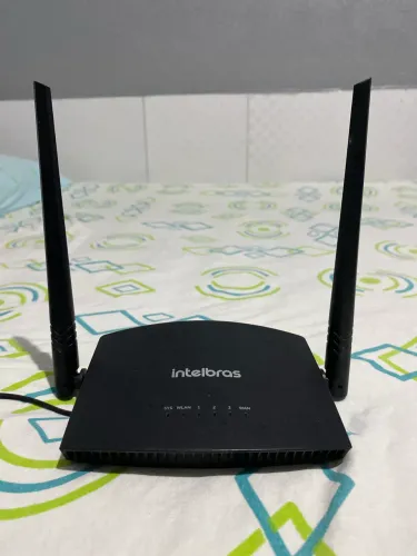 Roteador Intelbras 