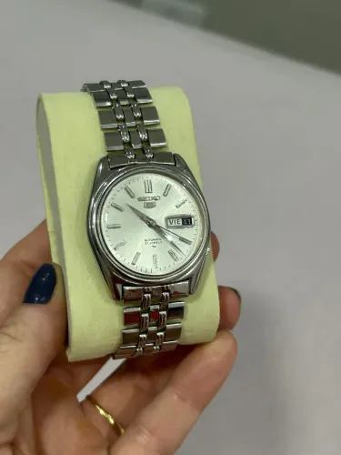 SEIKO 6119 PERFEITO ESTADO PULSEIRA ORIGINAL E ASSINADA 