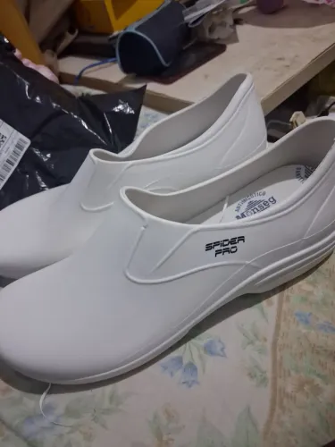 Sapato para Enfermagem NR-32