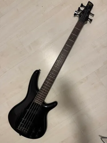 Baixo ibanez sr885 japan 1992 fujigen 
