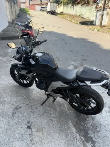 YAMAHA FAZER 250 2020