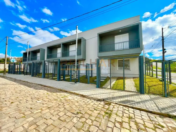 Sobrado 02 dormitórios comprar bairro Nossa Senhora das Graças