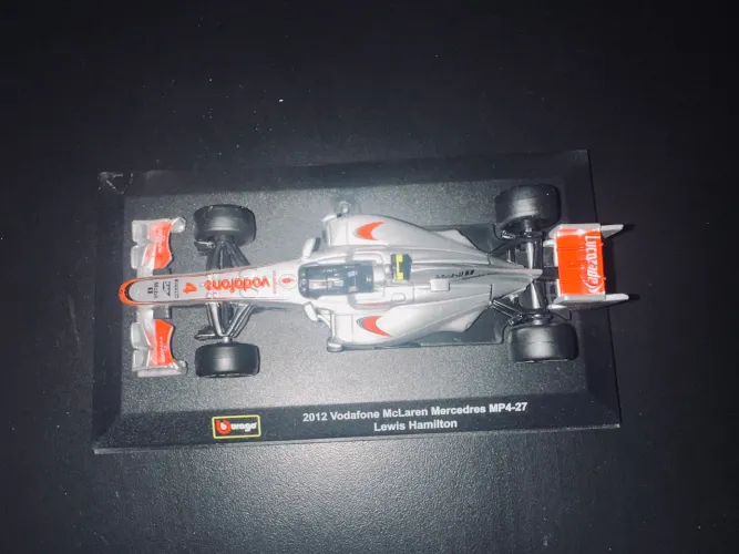Carro miniatura