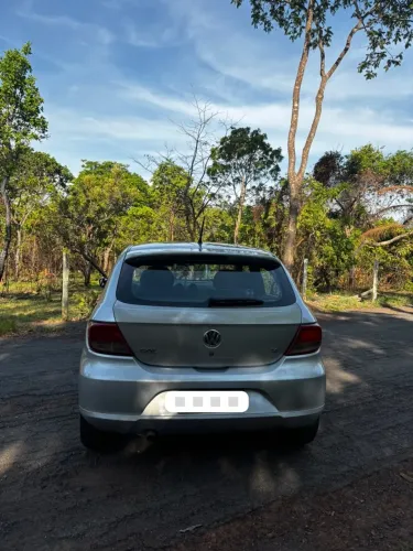Volkswagen Gol Geração V 1.6 8V MI Total Flex Mec. 4P 2011