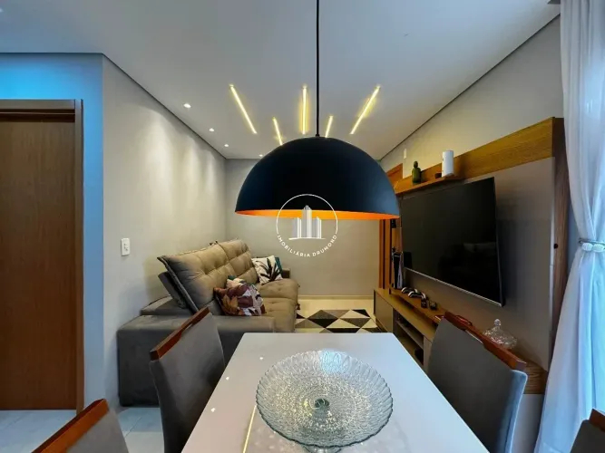 Apartamento 2 Quartos com Piscina - Serraria - CEN