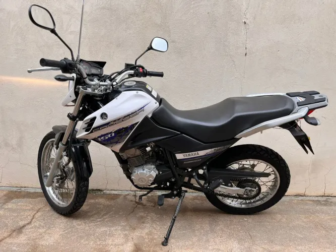 YAMAHA XTZ CROSSER 150 ED 15/15