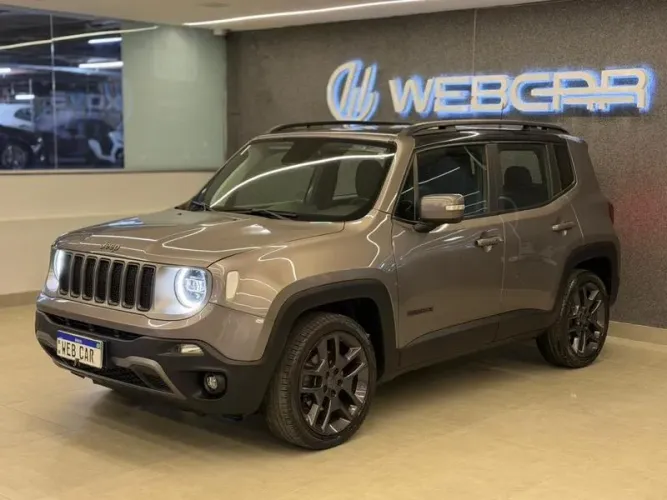 Jeep Renegade Limited 1.8 4X2 Flex 16V Aut. 2021