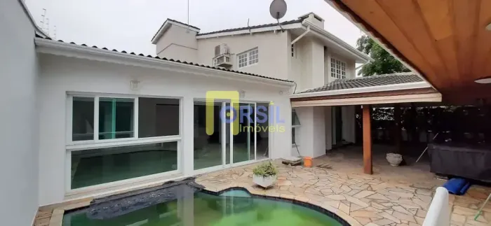Sobrado 500 m² - venda por R$ 2.345.000,00 ou aluguel por R$ 10.130,00 - Vila Oliveira - M