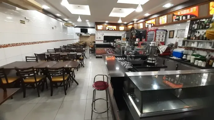 Lanchonete e Restaurante - Região da Santa Efigênia - Centro SP