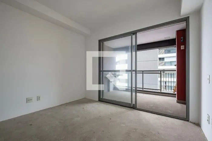 Apartamento à Venda - Pinheiros, 1 Quarto, 30 m2