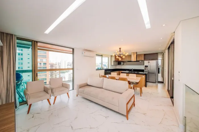 Cobertura Top House no Granbery para venda
