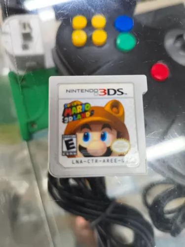 Jogo original 3ds Mario 3dland