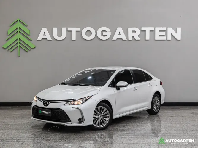 Toyota Corolla 2.0 XEI 16V Flex 4P Automatico 2024