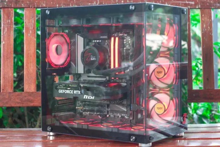 7800X3D - 32GB - RTX 5070
