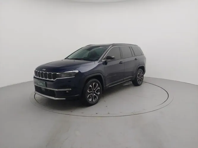 Jeep Commander Limited T270 1.3 TB Flex AUT 2025