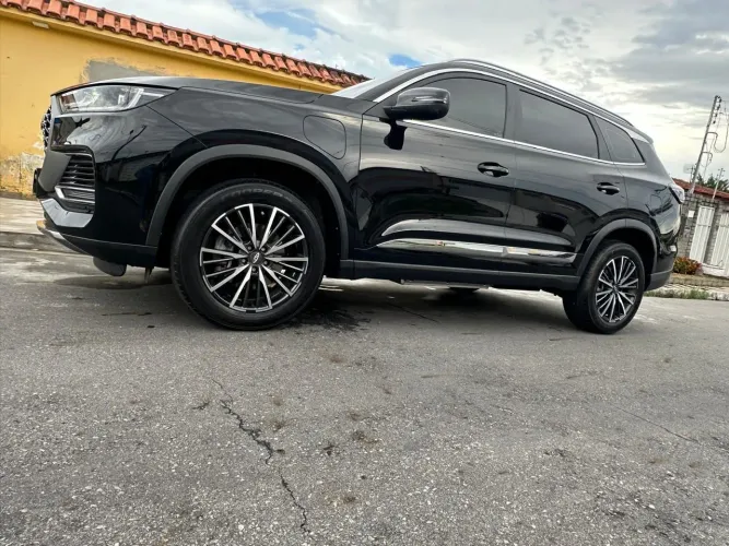 Chery Tiggo 8 Pro 1.5 Turbo (híbrido) 2024