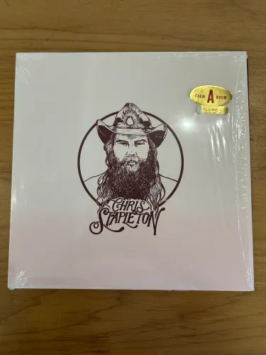 Vinil CHRIS STAPLETON - FROM A ROOM VOL 1