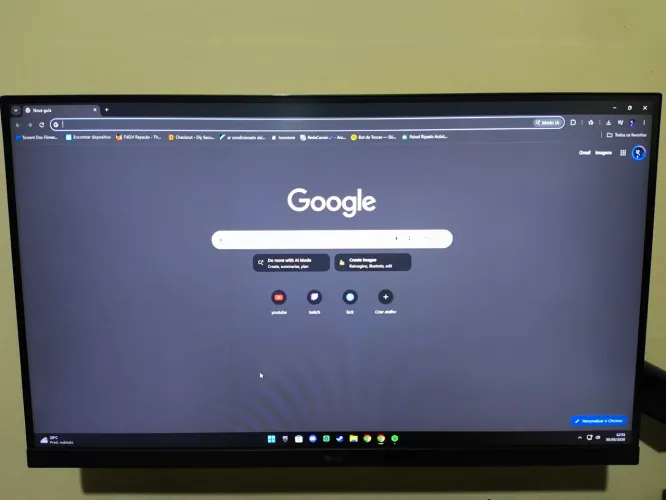 MONITOR ULTRAGEAR 144HZ 27P