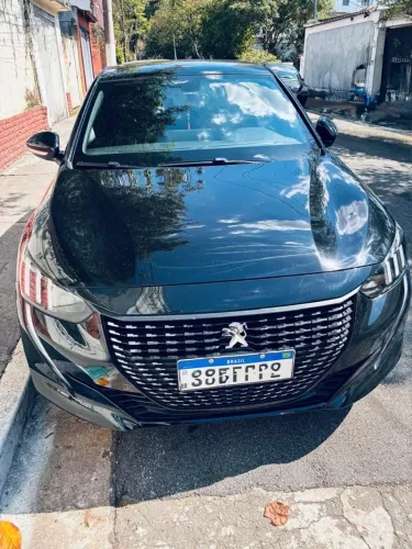 Peugeot 208 Style 1.0 Flex 6V 5P Mec. 2024