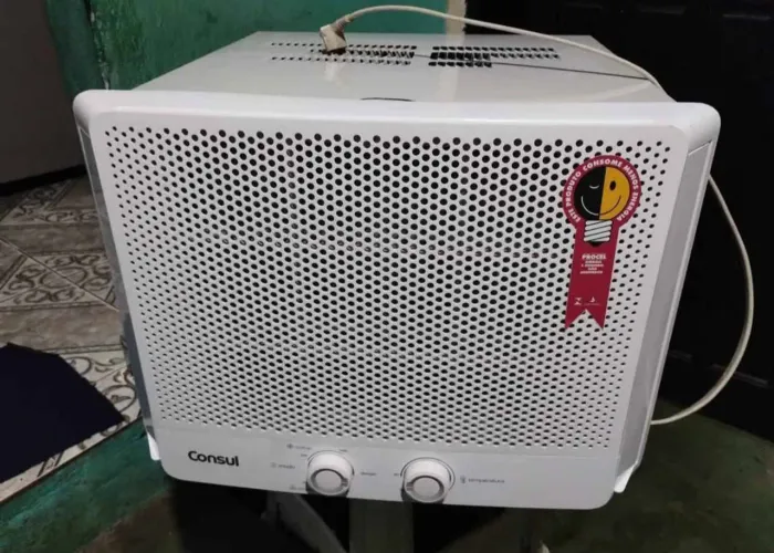 Ar condicionado Consul 7500 BTUs 110volts