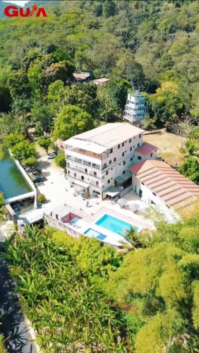 HOTEL CANTINHO DAS FOLRES