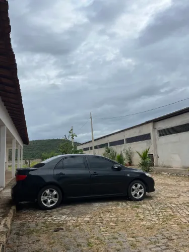 Toyota Corolla XEI 1.8/1.8 Flex 16V Aut. 2009
