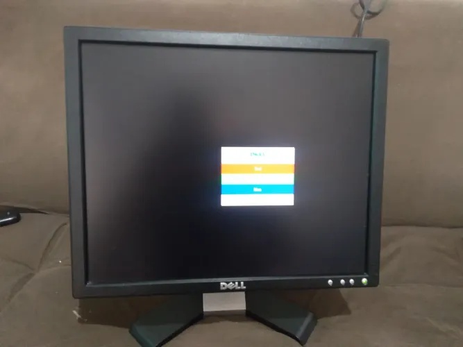 Monitor dell 17 polegadas