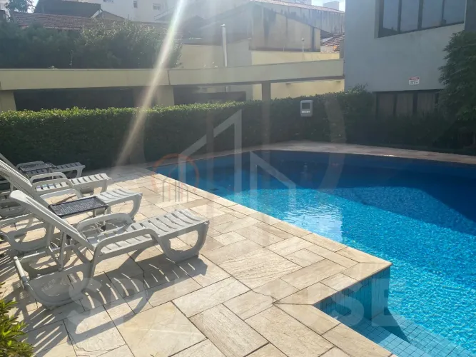 Apartamento para locação de 1 quarto na Saúde, São Paulo-SP com 1 vaga de garagem!