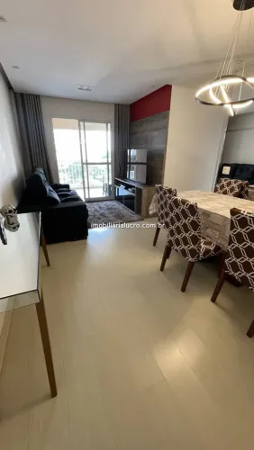 Apartamento Completo com Varanda Gourmet e Lazer Exclusivo no Campestre, em Santo André!