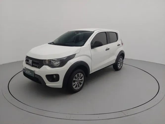 Fiat Mobi Like 1.0 Fire Flex 5P. 2025