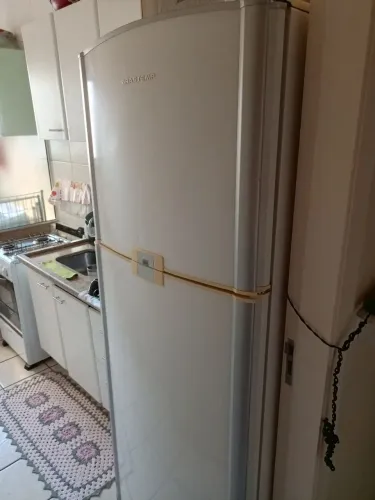 Geladeira Brastemp