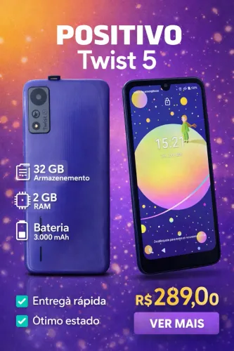 Celular positivo twist 5