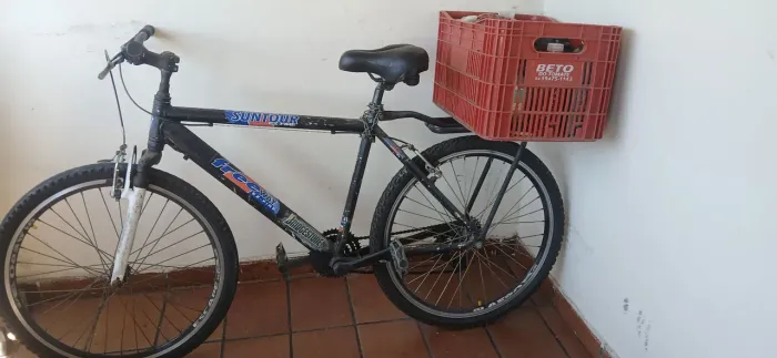 Vamos aproveitar pessoal está ótima oportunidade esta linda bicicleta aro29 para vender