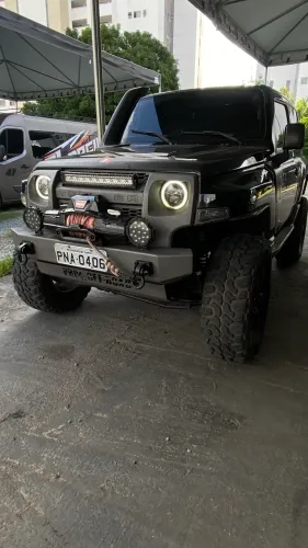 Troller T-4 4X4 3.2 20V TDI Cap. Rígida Diesel 2015