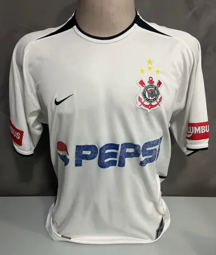 Camisa do CORINTHIANS 2003