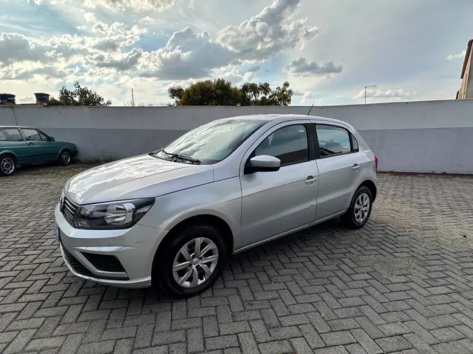 Volkswagen Gol Geração VII 1.0 12V Flex Mec. 4P 2021