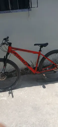 Bike aro 29 com nota fiscal