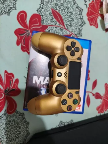 Controle ps4 original e jogos