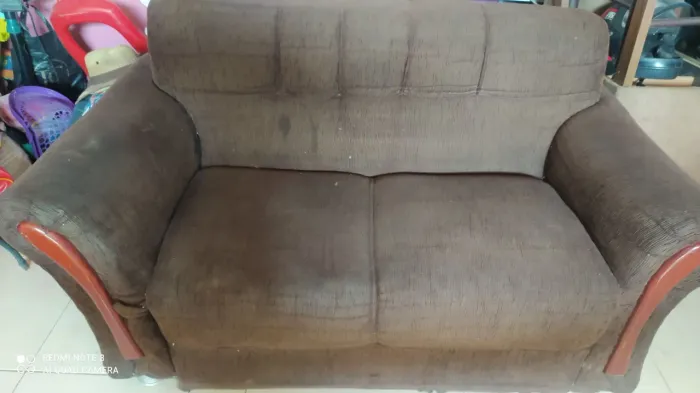 sofá pra vender