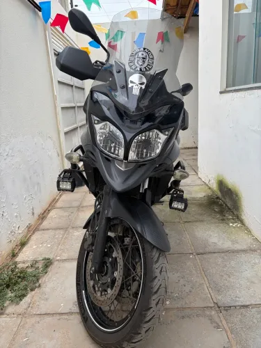 V-Strom 650 XT