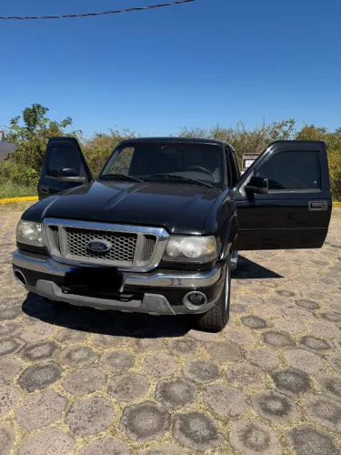 Ford Ranger XLT 3.0 PSE 163cv 4X4 CD TB Dies. 2007