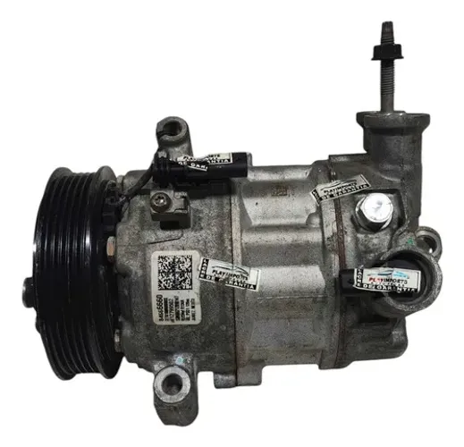 Compressor Ar Condicionado Chevrolet Equinox 1.5 2022 A 2024