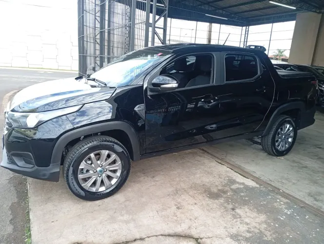 Fiat Strada Freedom 1.3 Flex 8V CD 2023