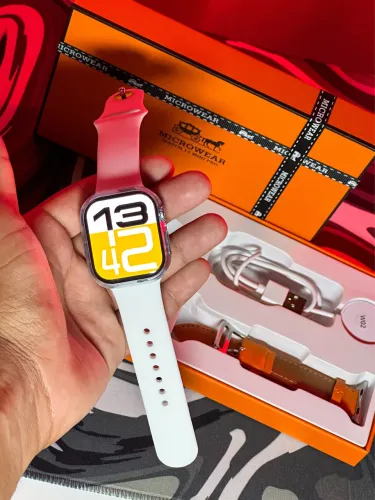 Smartwatch W11 Pro Mini - Novo e Lacrado
