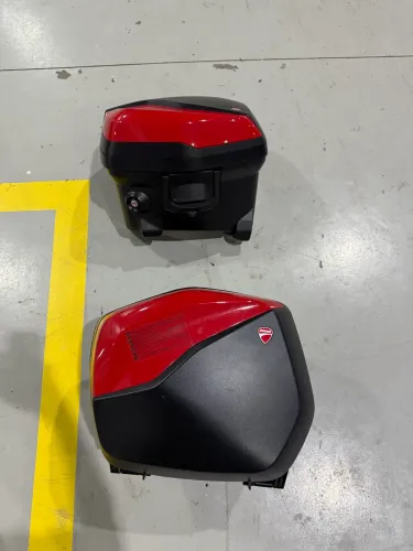 Top casa Ducati multistrada