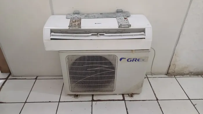 Vendo um ar condicionado 12 bt