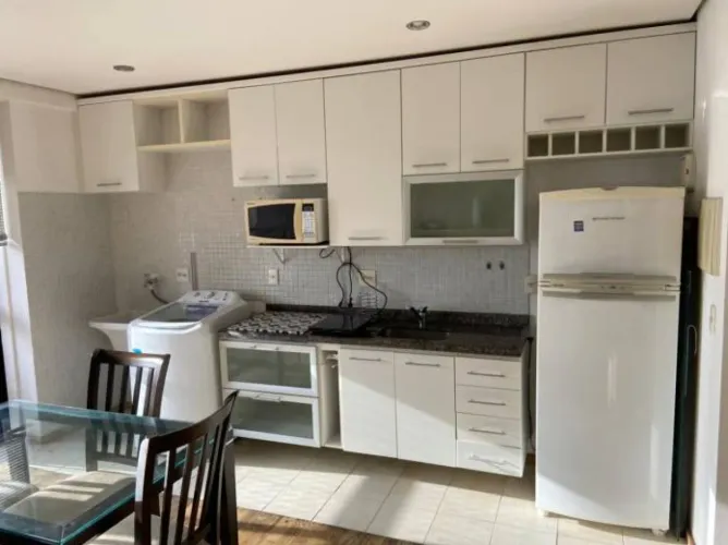 Rarus Flats - Apartamento para venda na Vila Mariana - Edifício Live Lodge