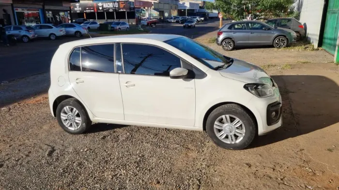 Volkswagen Up! Move 1.0 TSI Total Flex 12V 5P 2019