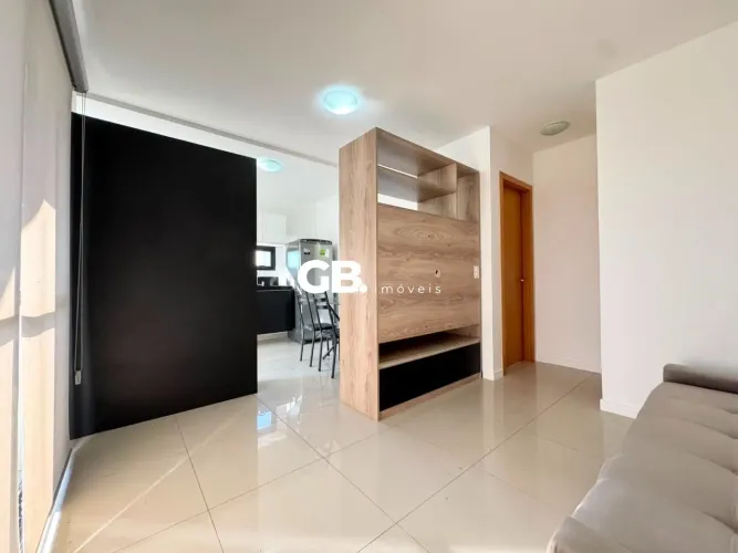LOCAÇÃO | MOBILIADO | Edifício Prime Paranaguá | 1 quarto | 1 vaga | Centro | Londrina